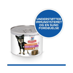 Hill's Vdfoder SP Small/Mini Perfect Digestion 20 g.
