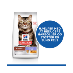Hill's Hairball Perfect Coat Kattefoder