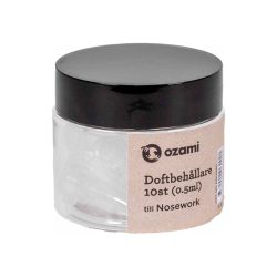 Ozami Nosework Duftbeholdere 10 stk.