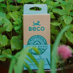 BECO Recycled Hundeposer m. duft 60 stk.