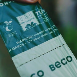 BECO Plant Based Hundeposer 96 stk.