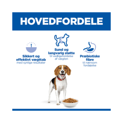 Hills Perfect Weight Medium 12 kg.