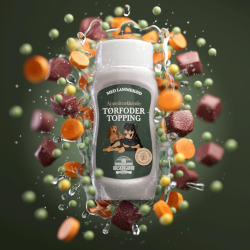 Avlskovgaard T�rfoder Topping 250 g.