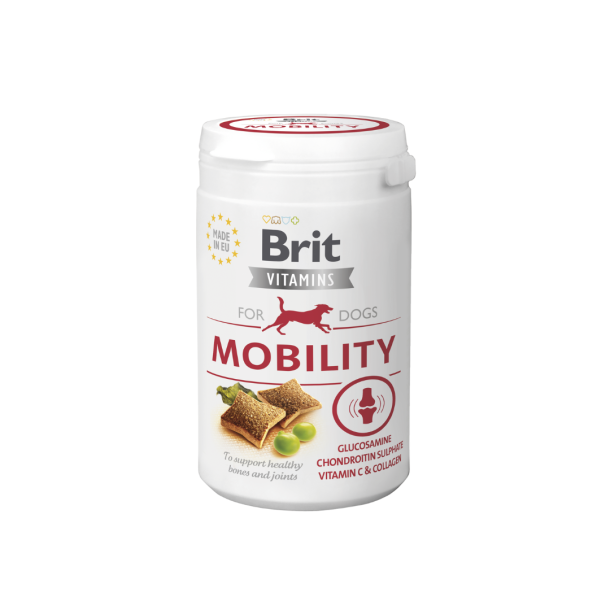 Brit Mobility Vitamin 150 g.