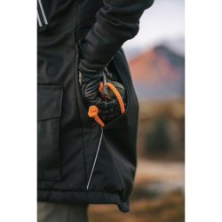 Catago Trainer vinter vest sort