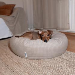 Tadazhi Donut Seng Dark Sand