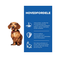 Hill's Science Plan Perfect Weight Small/mini Hundefoder 200 g.