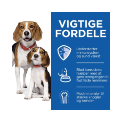 Hill's Science Plan Puppy/Mother Hundefoder 200 g.