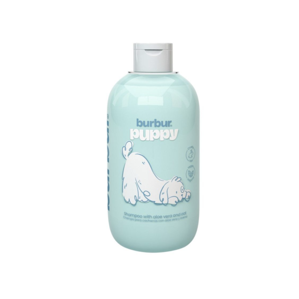 Burbur Shampoo Puppy 400 ml.