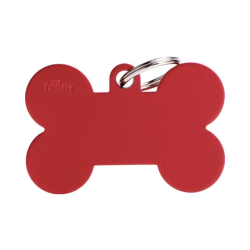 My Family Hundetegn Kdben lille 2 cm.