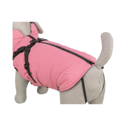 Trixie Pontis Reflect Hundedkken Pink