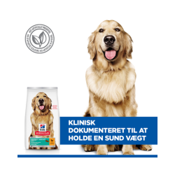 Hills Perfect Weight Large 12 kg.