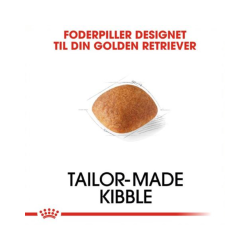  Royal Canin Golden Retriever Adult 12 kg.