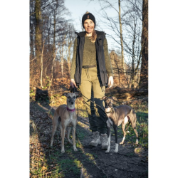 Catago Trainer vinter vest sort