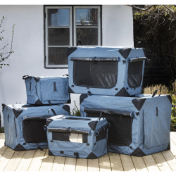 Dogman Hundebur i stof