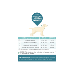 Max &amp; Molly Matrix 2.0 Neopren Halsbnd