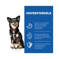 Hill's Vdfoder SP Small/Mini Perfect Digestion 20 g.