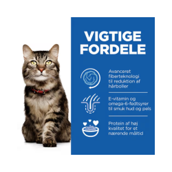 Hill's Hairball Perfect Coat Kattefoder