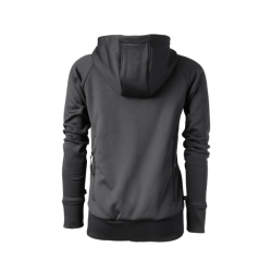 DogCoach hundelufter hoodie sort