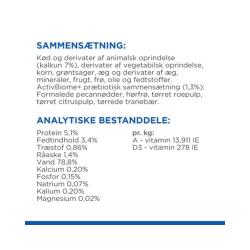 Hill's Vdfoder SP Small/Mini Perfect Digestion 20 g.