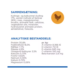 Hill's Hairball Perfect Coat Kattefoder