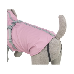 Trixie Pontis Regn Hundedkken Pink