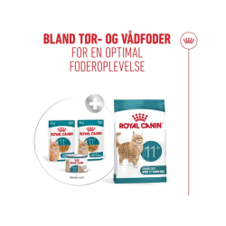 Royal Canin Vdkost Ageing 11+ 12 x 85g.