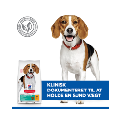 Hills Perfect Weight Medium 12 kg.