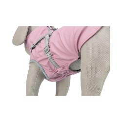 Trixie Pontis Regn Hundedkken Pink