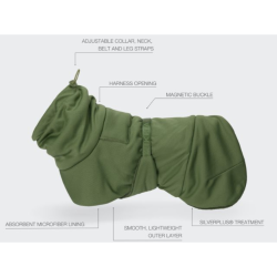 Paikka 2Go Trredragt Olive