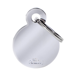 My Family Hundetegn Basic Cirkel lille 2 cm.