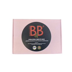 B&B Hvalpens frste bad pakke