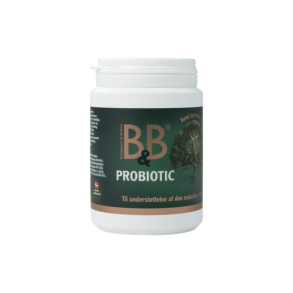 B&B Probiotic 100 g.