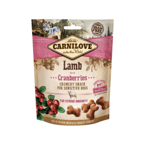 Carnilove Sprd Snack Lam/tranebr 200 g.