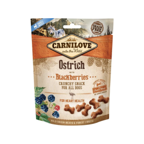 Carnilove Sprd Snack Struds/brombr 200 g.
