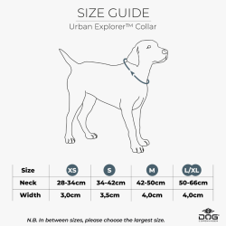Dog Copenhagen Urban Explore Halsbnd