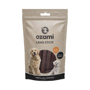 Ozami Lamb Stick 11 cm. 100 g.