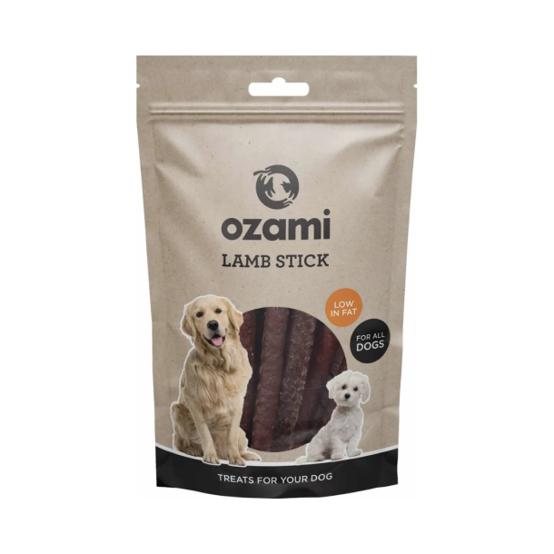 Ozami Lamb Stick 11 cm. 100 g.