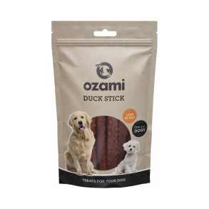 Ozami Duck Stick 11 cm. 100 g.