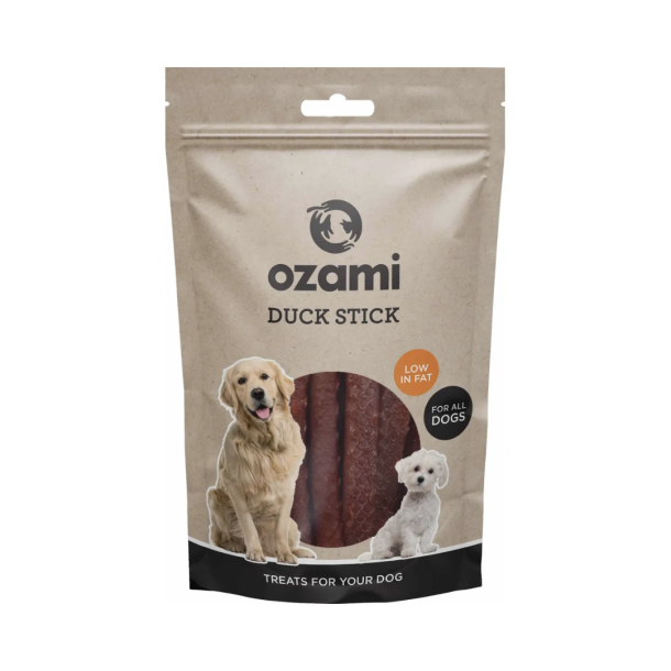 Ozami Duck Stick 11 cm. 100 g.