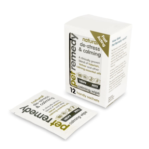 Pet Remedy beroligende servietter 12 stk.