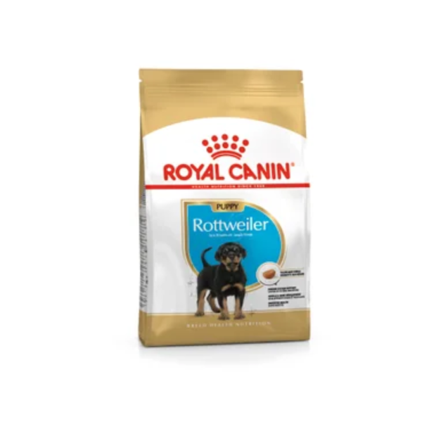 Royal Canin Rottweiler Hvalp/Junior 12 kg.