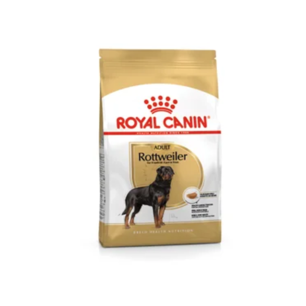  Royal Canin Rottweiler Voksen 12 kg.