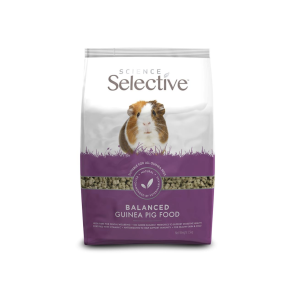 Science Selective Marsvinfoder 1,5