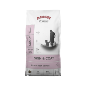 Arion Original Skin & Coat Small 7 kg.