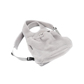 Carrier Ask Transporttaske Lysegr