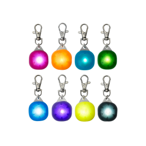 Dogman Burger LED Lygte 3 cm.