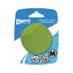 Chuckit Erratic Ball - Medium