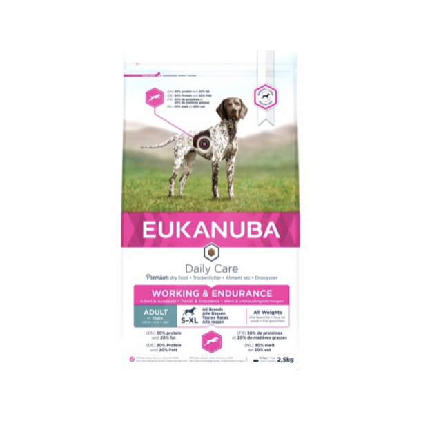 Eukanuba Working and Endurance 