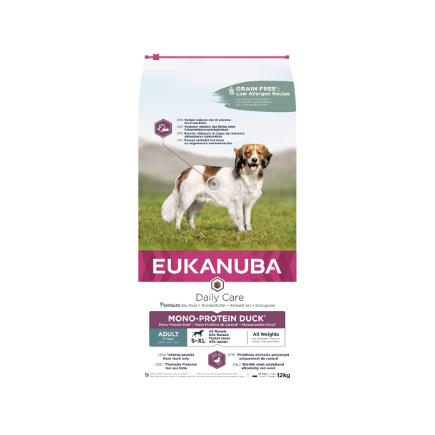 Eukanuba DailyCare Mono-Protein And